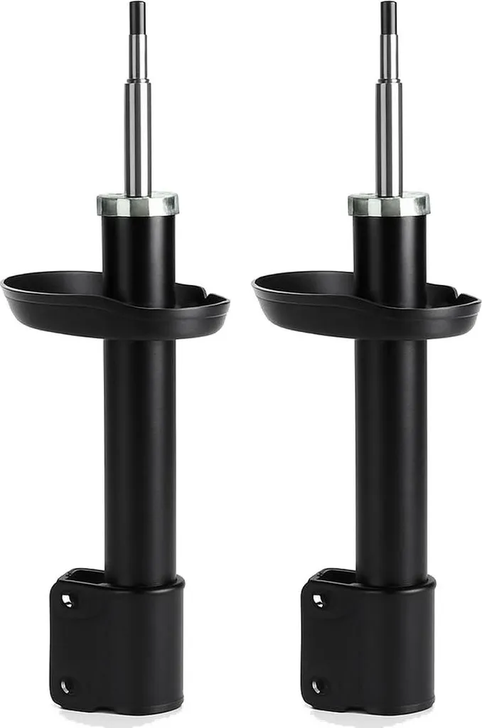 Amortisseur Avant Kyb 633831 - Jambe de Suspension pour Berline et SUV
