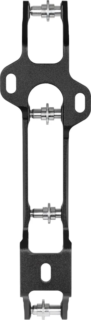 Améliorez vos Rollers avec la Platine Powerslide Nova 4x80 Argent 246mm