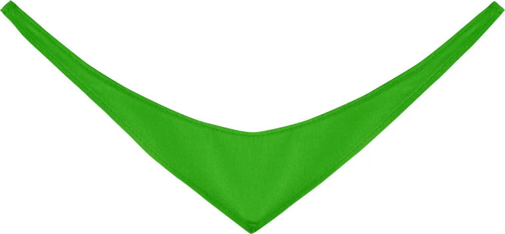 Accessoire Peluche Vert en Laine Douce - Écharpe Finition Faite Main
