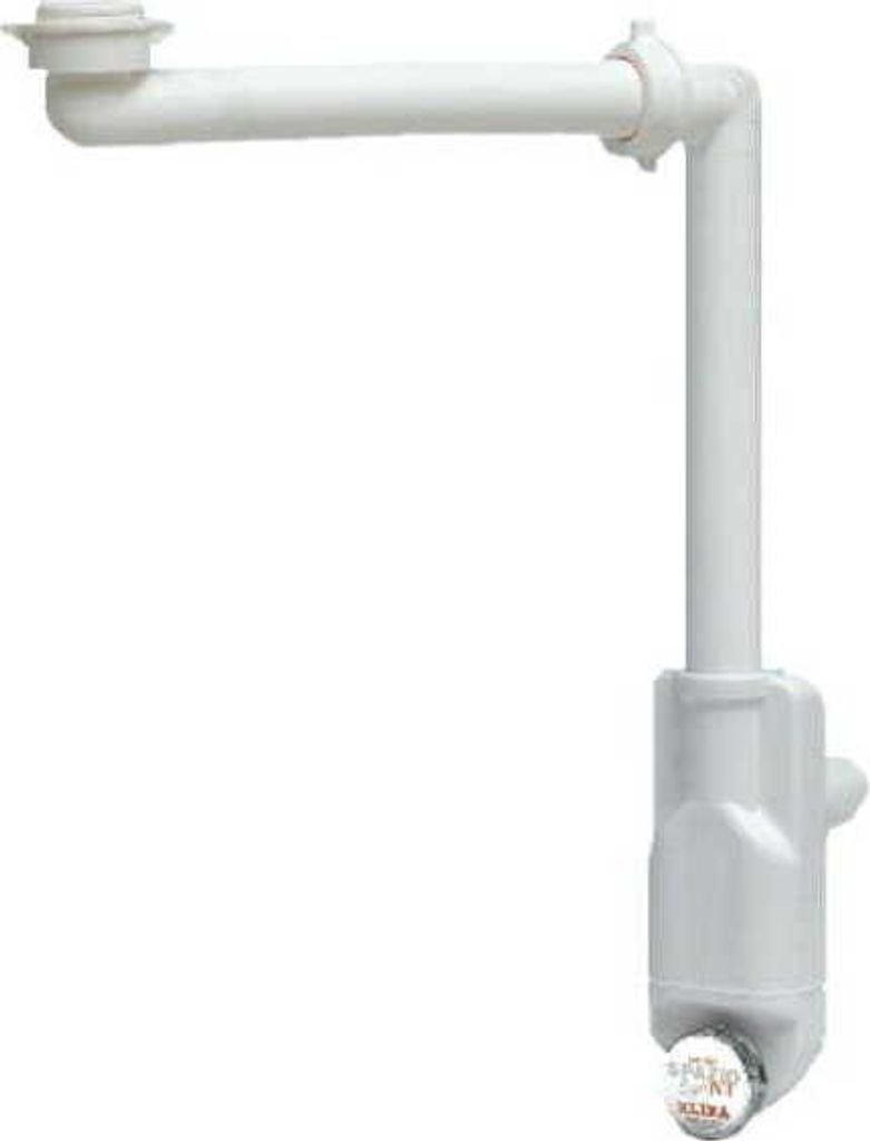 Waschtisch Raumsparsiphon Möbel Siphon EXTRA SLIM Produktbild 10