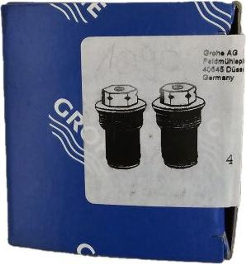 Grohe Rückflussverhinderer 1/2´´ chrom - 1411600M Produktbild 
