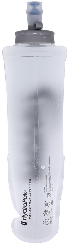 inov-8 SOFTFLASK 0,5 l mit durchsichtigem Verschluss