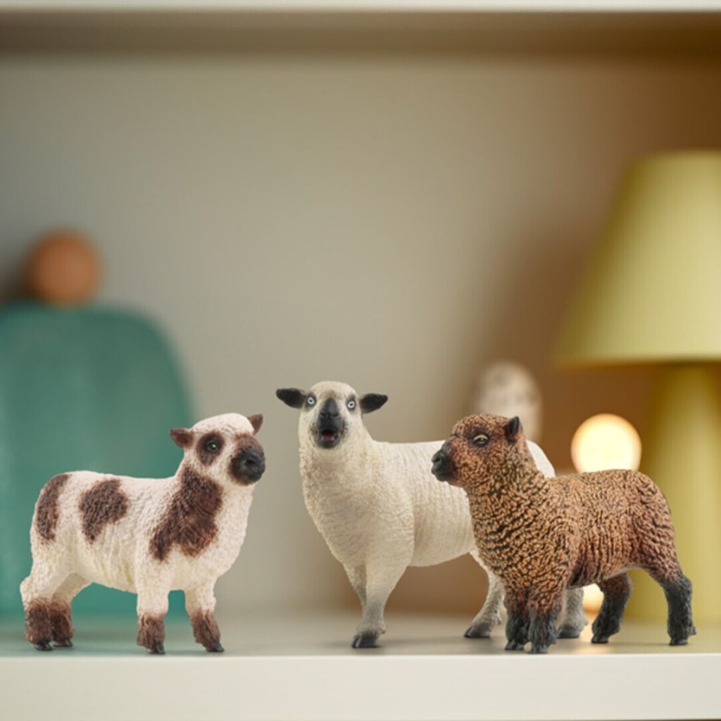 schleich® FARM WORLD 42660 Amici delle pecore Immagine del prodotto 