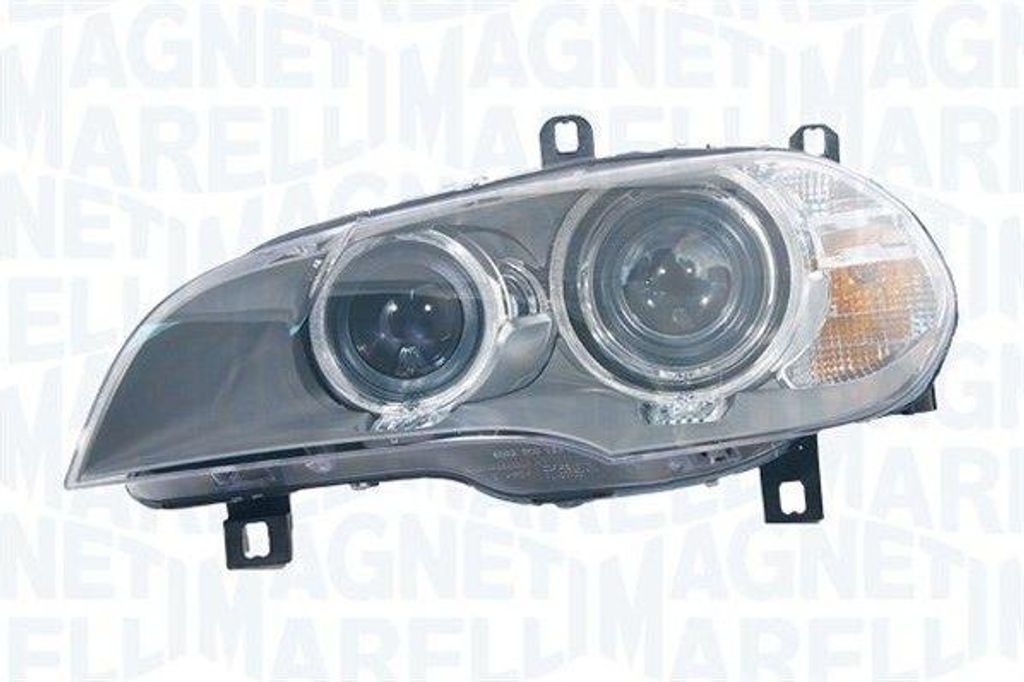MAGNETI MARELLI 710815030015 Hauptscheinwerfer OE 63117240787 kompatibel mit X5