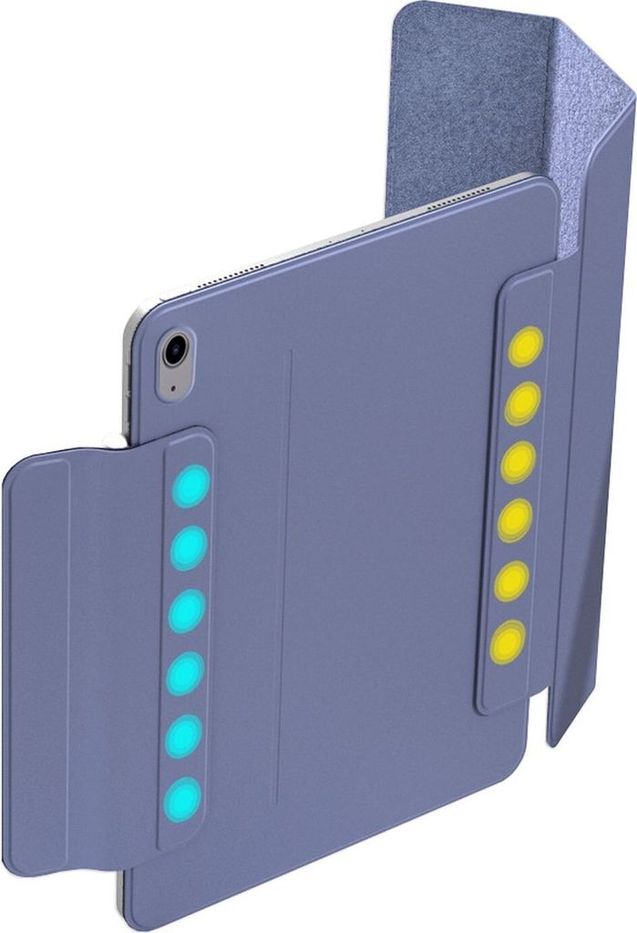 Schutzhülle für Apple iPad Pro 11 2018 Air 10.9 2020/2022 4/5 Generation 10.9 Zoll Sleep and Wake Tasche Case Cover Etui