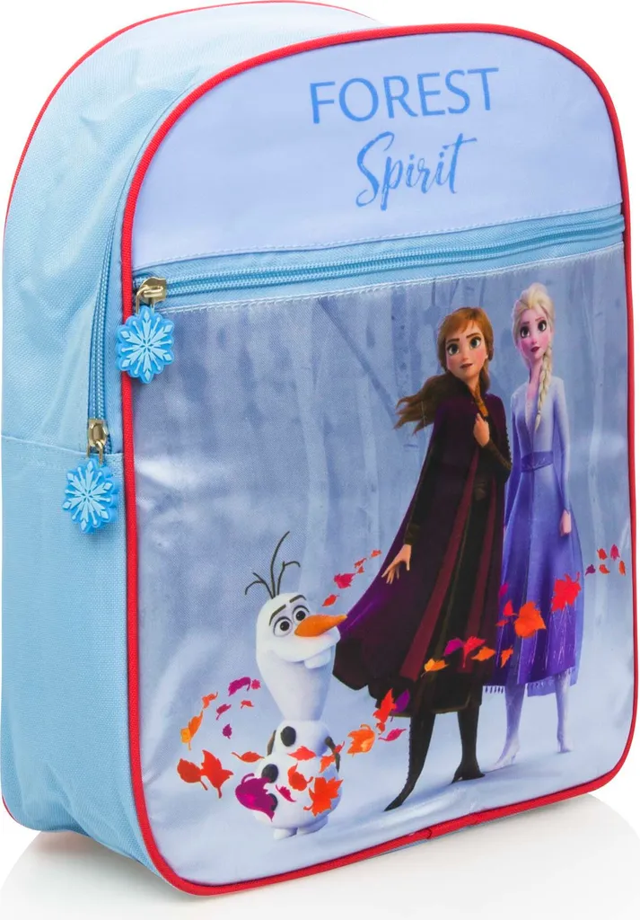 Zaino Scuola Frozen Disney: Caratteristiche Tecniche e Resistenza