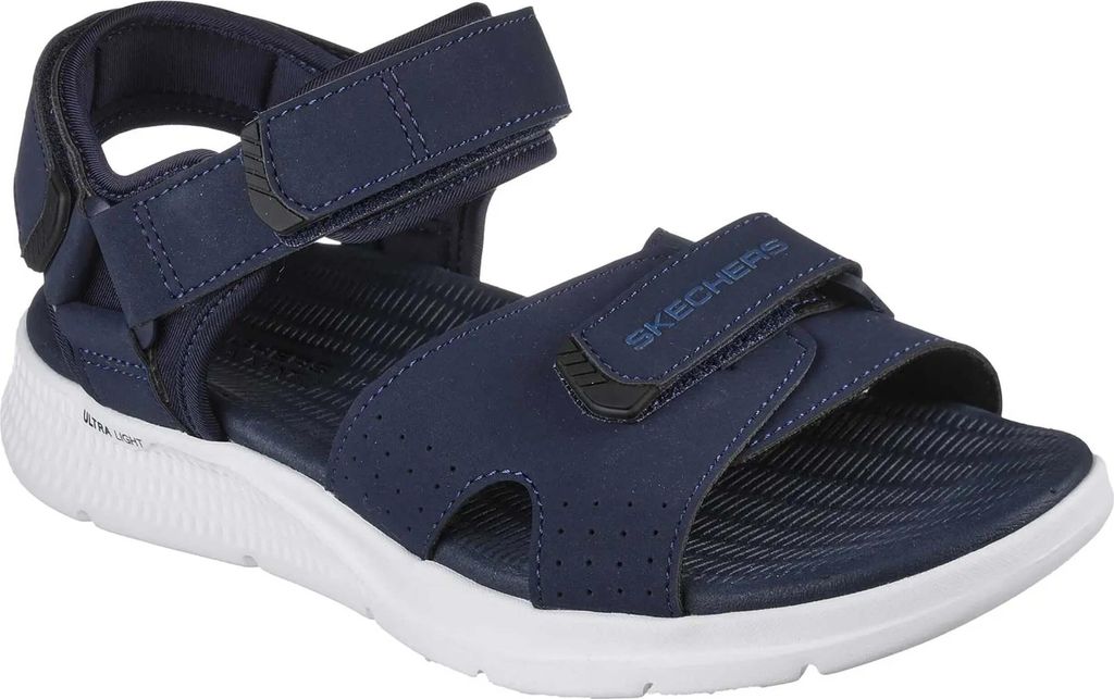 Skechers Herren Sandalen Go Consistent Größe 44 Marineblau Produktbild 