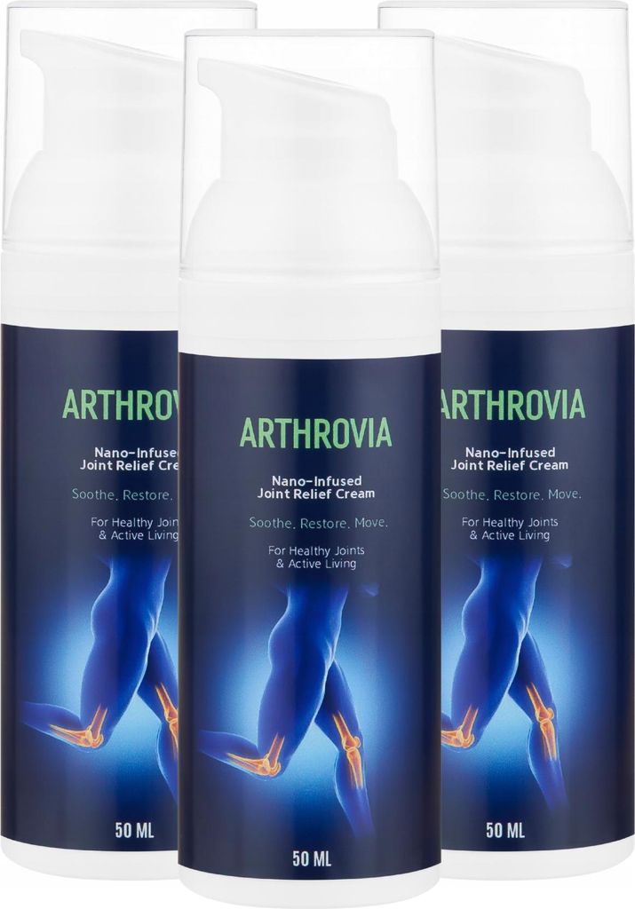 3X Arthrovia - 50Ml