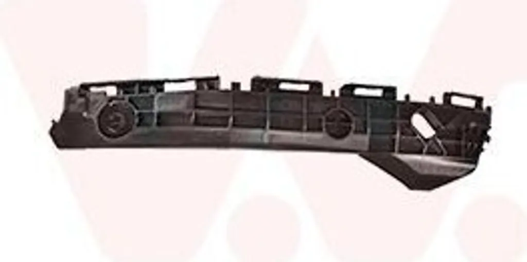 Support de Pare-chocs VAN WEZEL 5437538 - Qualité Premium Toyota Yaris
