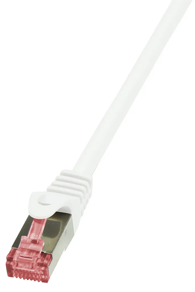 Cavo Patch LogiLink CAT 6 S/FTP 1,5m PrimeLine Bianco | Offerta Online