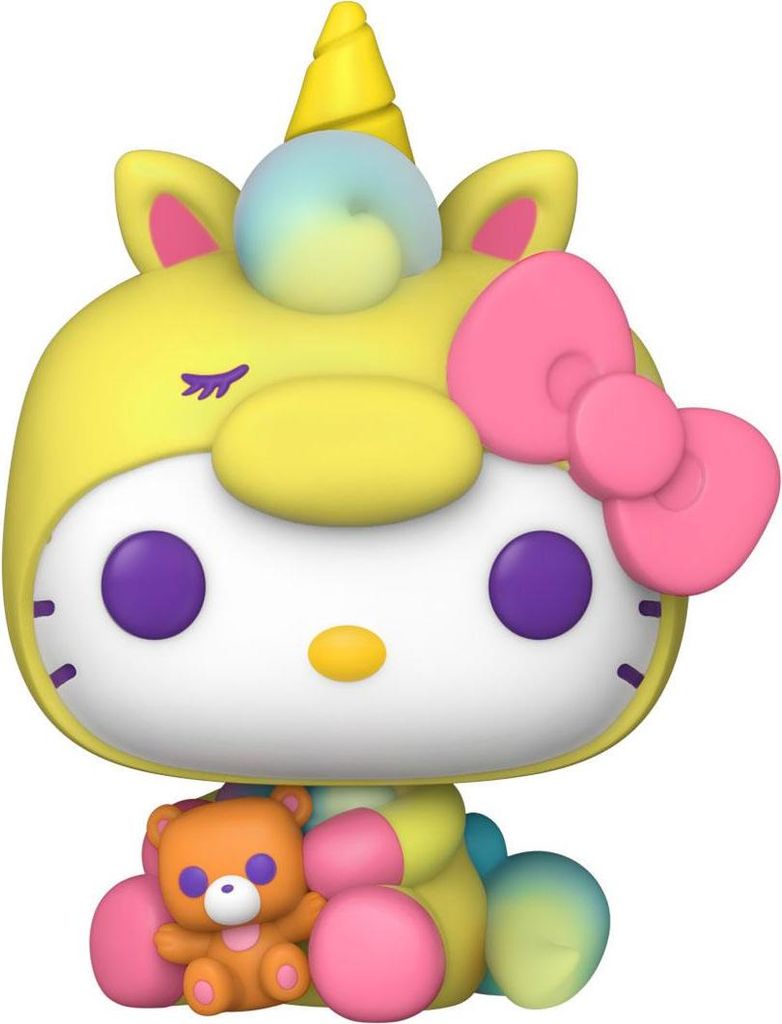 Funko POP Hello Kitty 58 Hello Kitty Figurka Kolekcjonerska Zdjęcie produktu 
