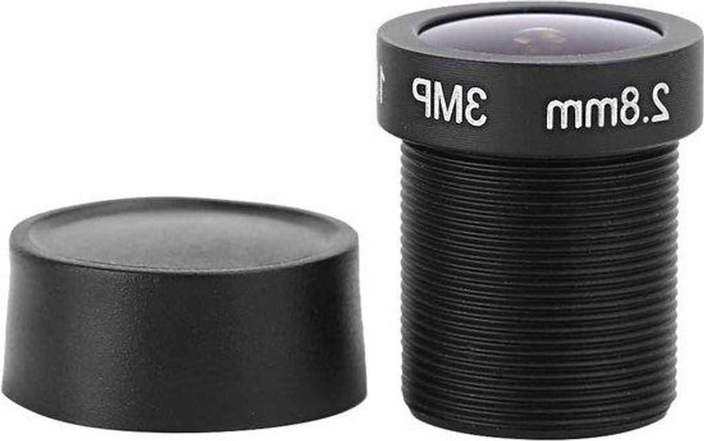 28 mm 3MP HD Board Lens CCTV - weithes Angles Sicherheitskamera - Ersatzteile.