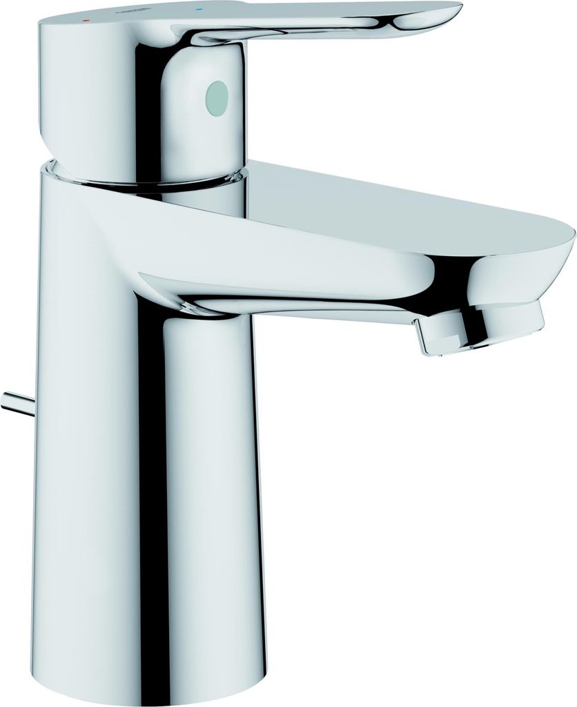 Grohe Einhand-Waschtischbatterie EUROSTYLE COSMOPOLITAN DN 15, kleine Ausführung chrom