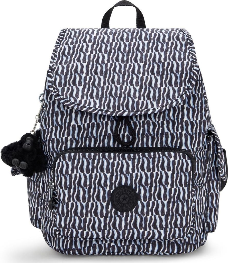 Kipling City Pack S 13 Liter Rucksack KI4581 Holiday Waves Produktbild 