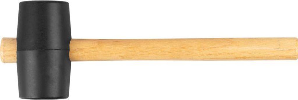 Hammer Strend Pro HM222 450 g, 300mm, Gummihammer, Produktbild 