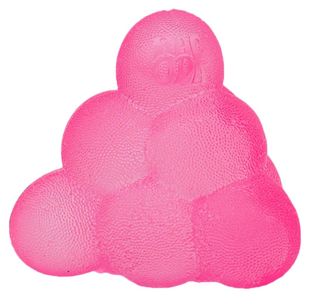 Stressabbauendes geometrisches Spielzeug, mattierte 3D-Form, sensorisches Quetschspielzeug für Kinder und Erwachsene, geometrischer Block zum Ents...