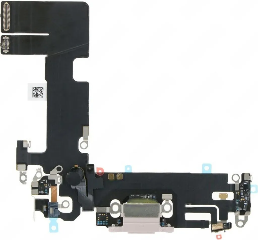 Connecteur de charge pour iPhone 13, réparer prise Lightning