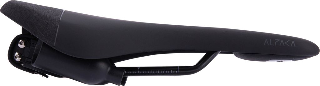 FIZIK Sattel - GRAVITA ALPACA X5 + CARRIAGE KIT - Schwarz