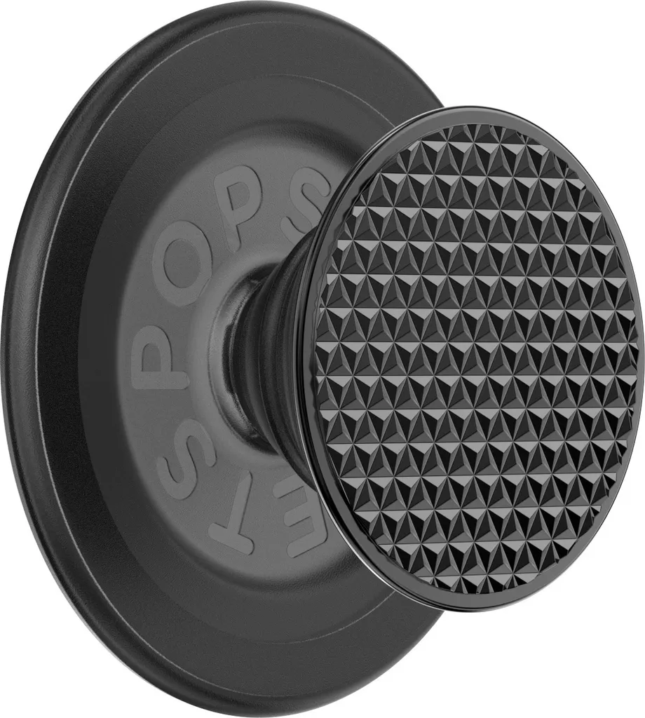 PopSockets PopGrip MagSafe Nero - Supporto Magnetico iPhone 12/13/14/15/16