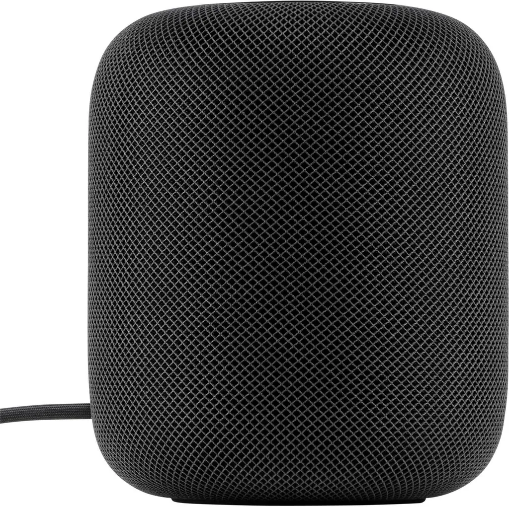 Enceinte Connectée Apple HomePod Minuit - Son Audio Spatial Immersif - 5