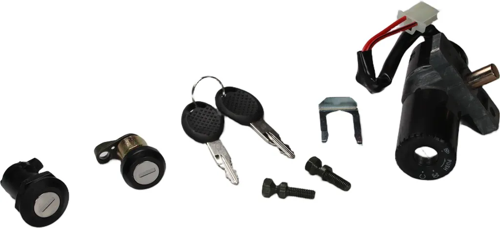 Kit de démarrage et serrure Honda SH 125 150 - Réparation Neiman