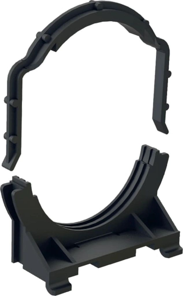 Geberit Rohrschelle mit Buegel zu Duofix, 1 Stk.