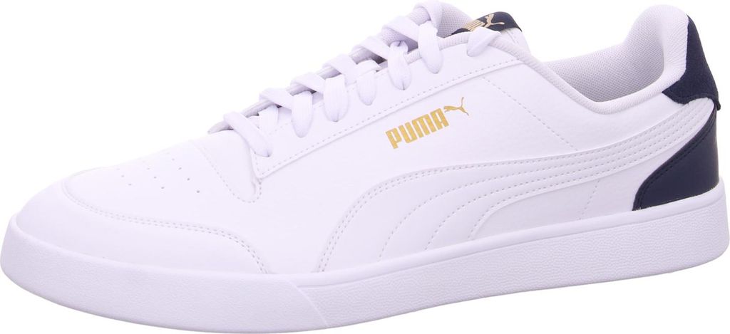 Puma Puma Shuffle Sneaker Weiß Produktbild 