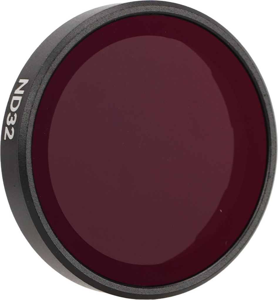 Action-Kamera-Objektivfilter, magnetisch, optisches Glas, CPL, ND8, ND16, ND32, Set für DJI Osmo Action3