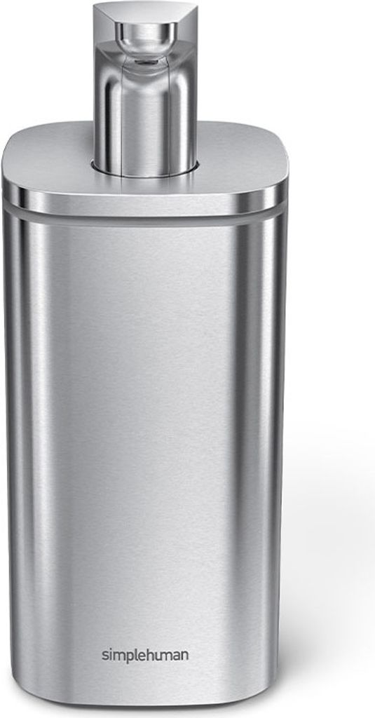 Seifenspender, 295 ml, Edelstahl - Simplehuman