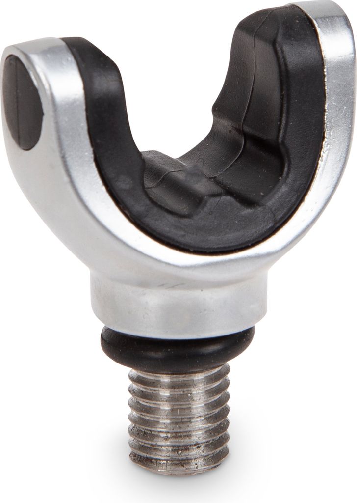 ANACONDA Gentle Gripper Alu Silver Matt | Rutenauflage
