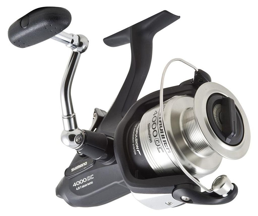 Shimano Baitrunner OC 4000 Produktbild 