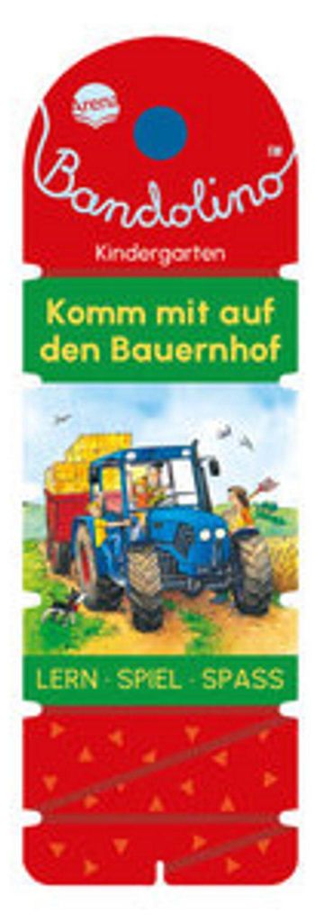 Bandolino. Komm mit auf den Bauernhof Produktbild 