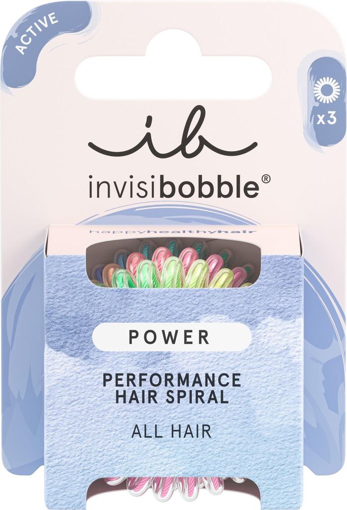 invisibobble®  POWER Magic Rainbow Produktbild 
