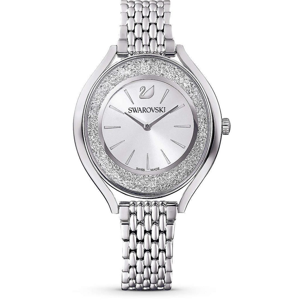 Swarovski Crystalline Aura Uhr, Schweizer Produktion, Produktbild 