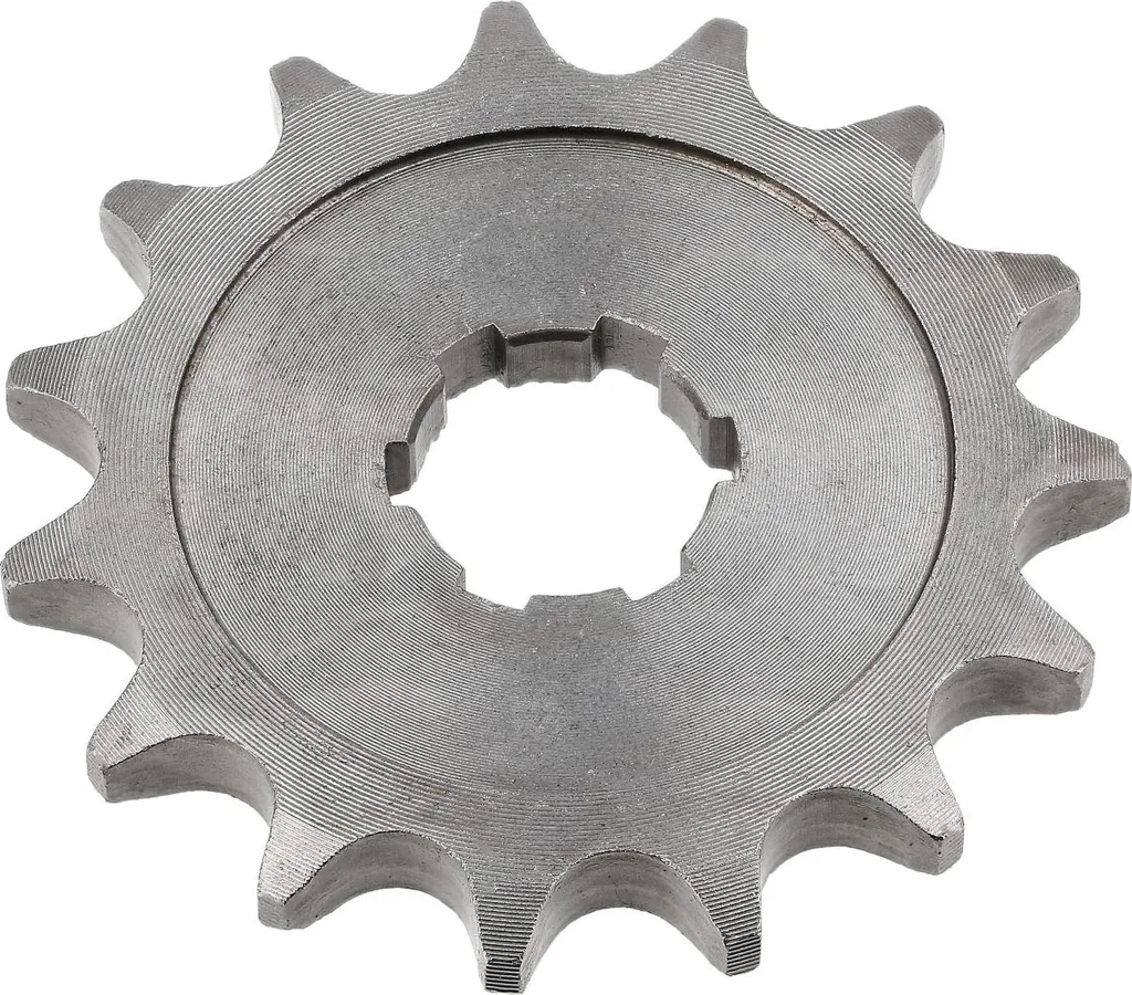 Pignone Motore MZ ETZ 125 150 - 15T Trasmissione Originale Qualità OEM