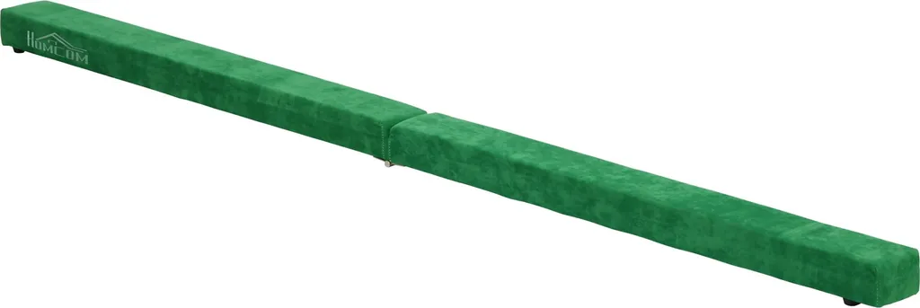 Trave Fortuna Lai Verde Smeraldo: Ginnastica con Stile in Salotto