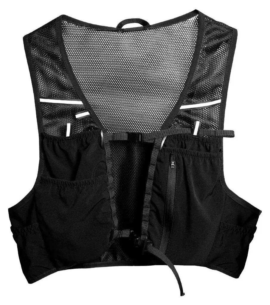 GymBeam Gilet de trail XL/XXL - Veste d'hydratation légère de running