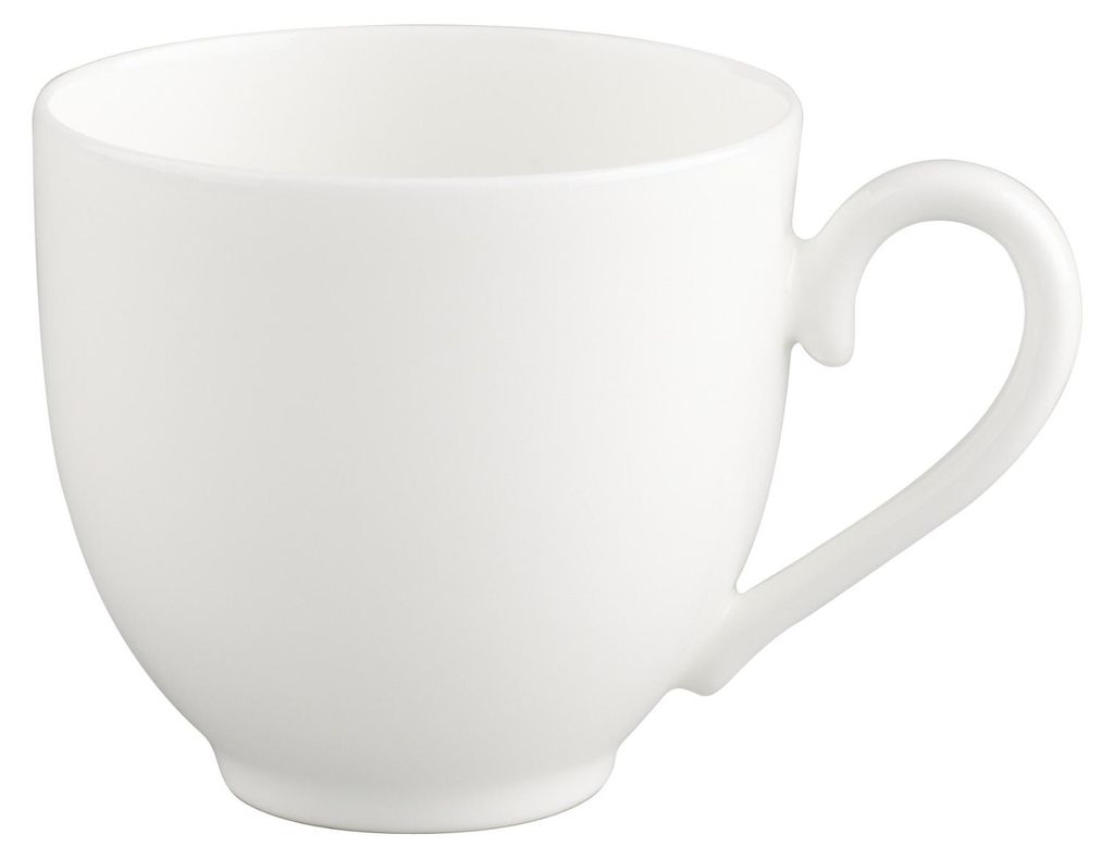 Villeroy & Boch White Pearl Mokka-/Espressoobertasse 0,1 l Produktbild 
