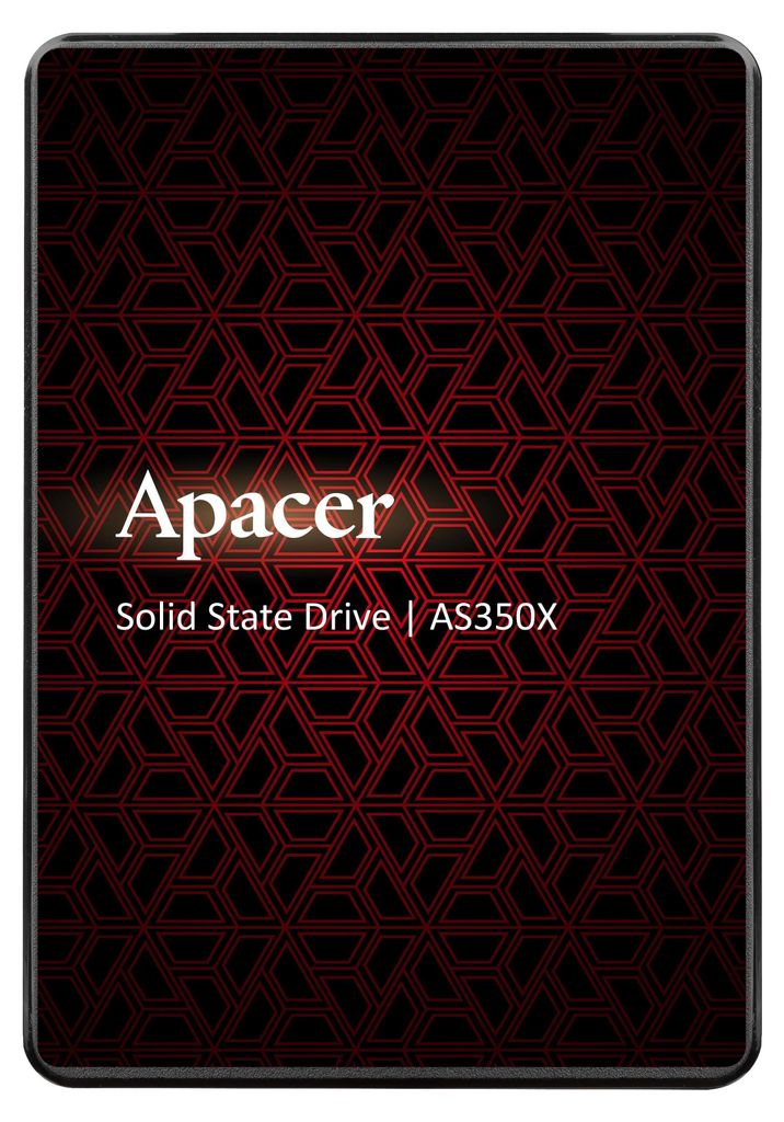Apacer 256GB 2,5" SATA3 AS350X (AP256GAS350XR-1) Image du produit 