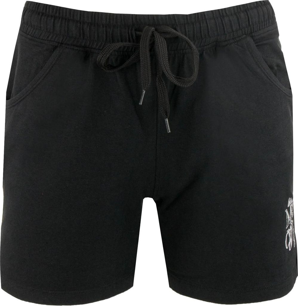 Damen-Shorts Athl. Abteilungsleiterin Rita Black Produktbild 
