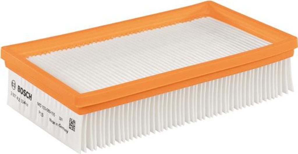 Polyester-Flachfaltenfilter Produktbild 