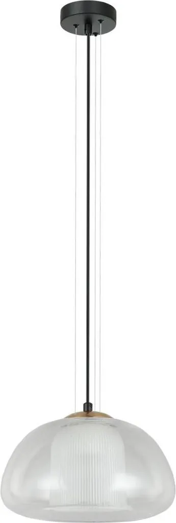 Scheda Tecnica e Vendita Italux Feder PND-61001A-BK Lampada Nera