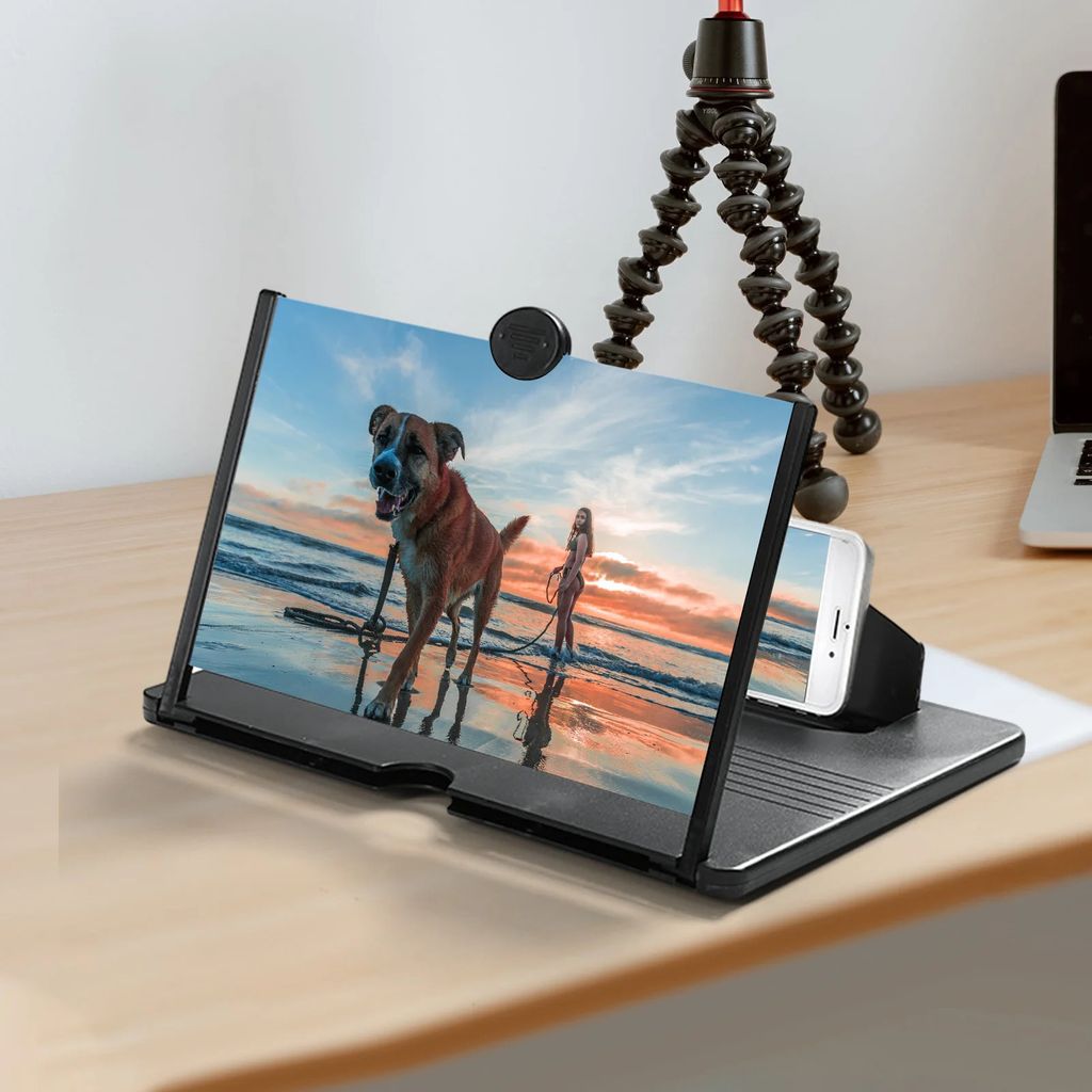 lupa pro mobilní telefony s 3 až 5násobným zvětšením 9,8" Obrázek produktu 2