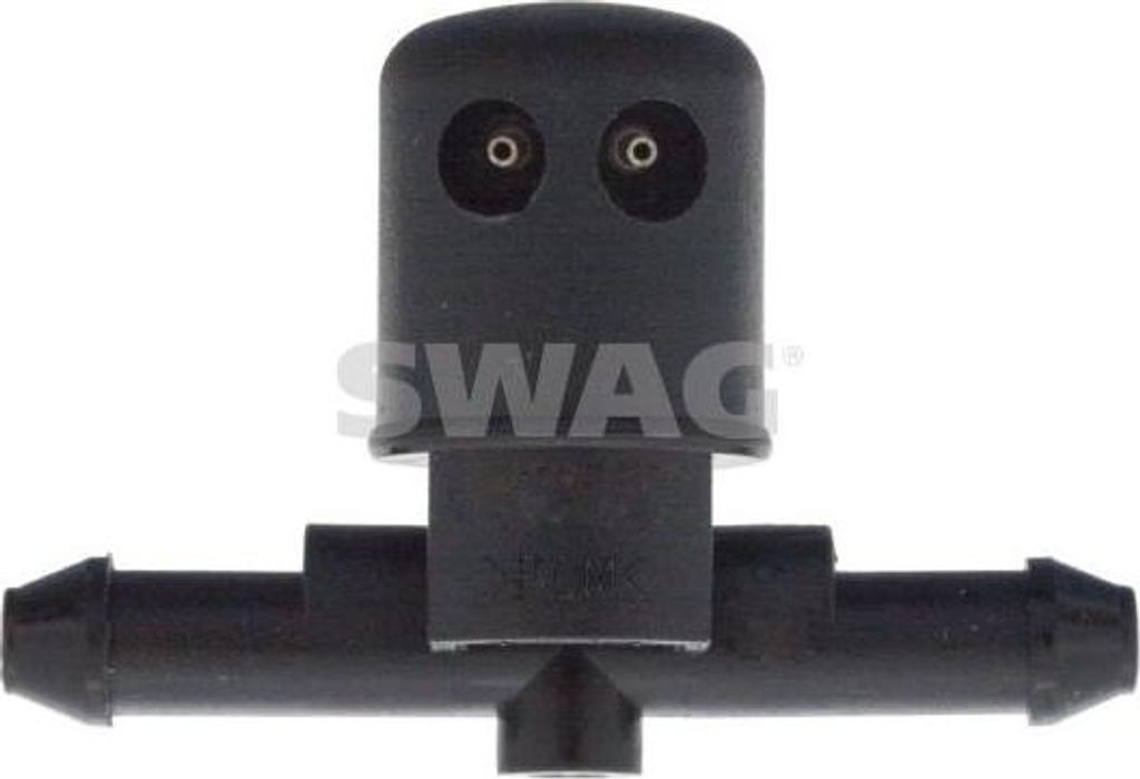 SWAG Scheibenwischer-Düse 40 94 9194 Vorne für OPEL Astra H Caravan (A04) Kunststoff