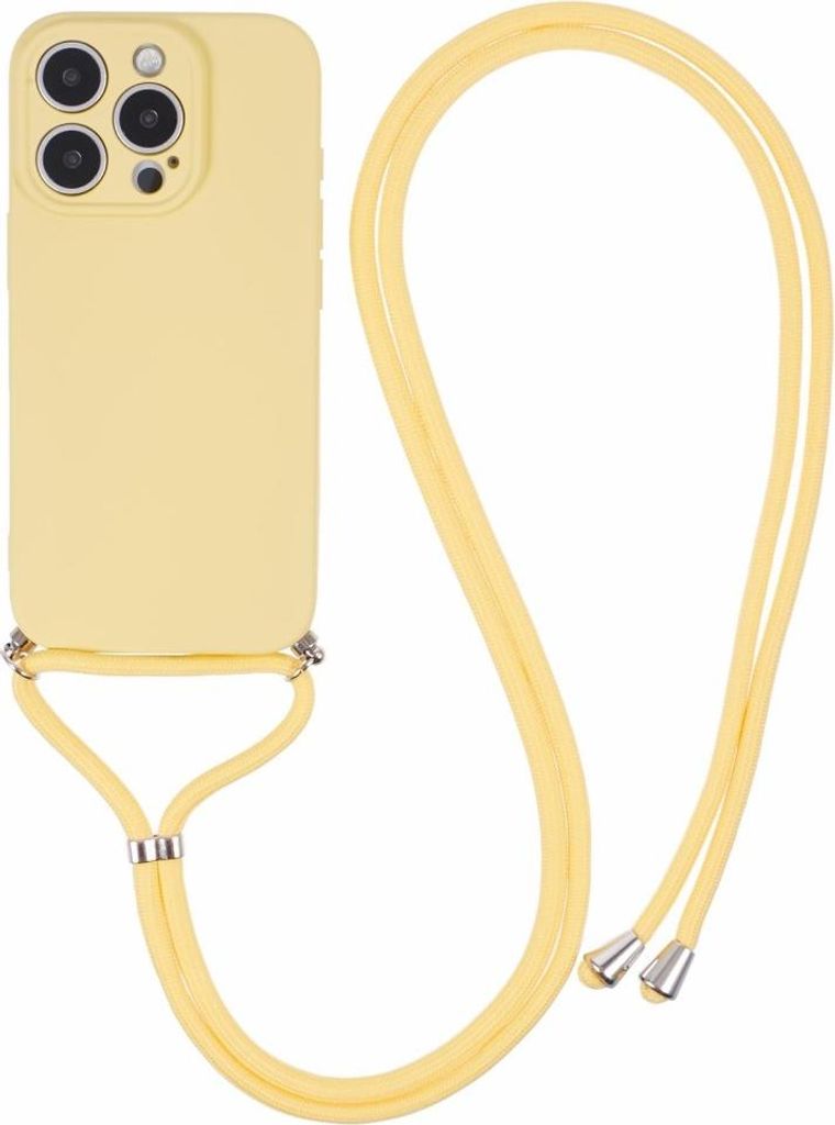 iPhone 16 Pro Max Hülle - Coverup Colour TPU Back Cover mit Produktbild 