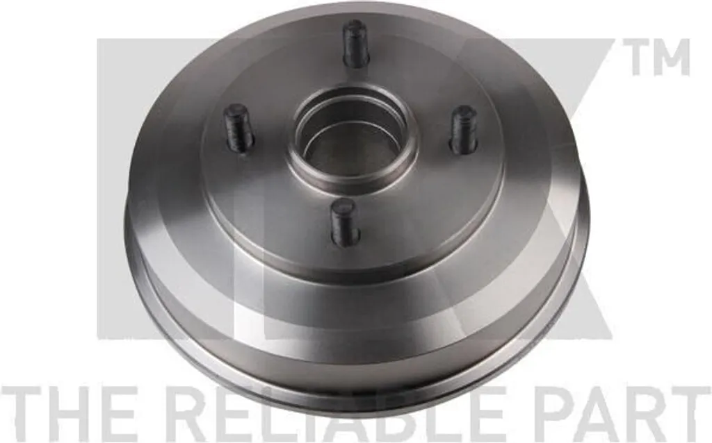 Tambours de Frein Arrière pour Ford Focus Berline et Break DNW NK 252534