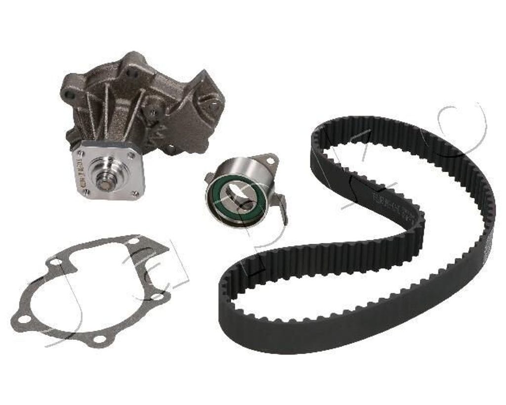 JAPKO SKJ616 Zahnriemensatz + Wasserpumpe für DAIHATSU Feroza (F300) FOURTRAK (F7, F8) CHARADE IV (G200, G202) Applause I Schrägheck (A101, A111)