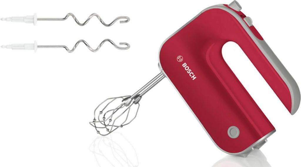 Bosch MFQ40303 Ruční mixér červený 500 W Obrázek produktu
