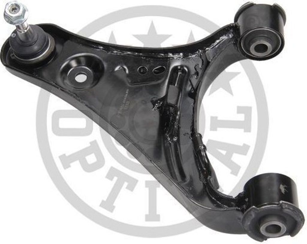 OPTIMAL G6-1645 Querlenker Rechts Vorne Oben für LAND ROVER Discovery IV (L319)