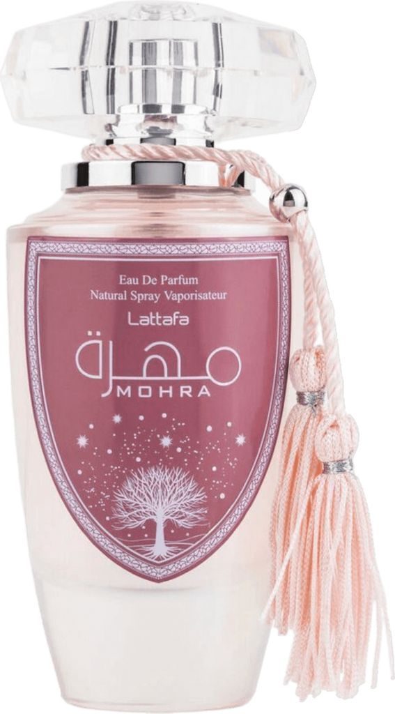Lattafa/a Silky Rose Eau de Parfum 100ml